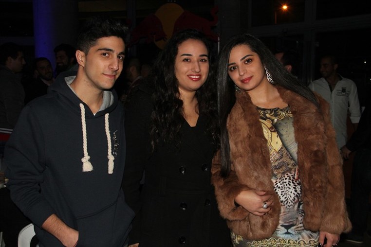 Christmas in Green at Sagesse University